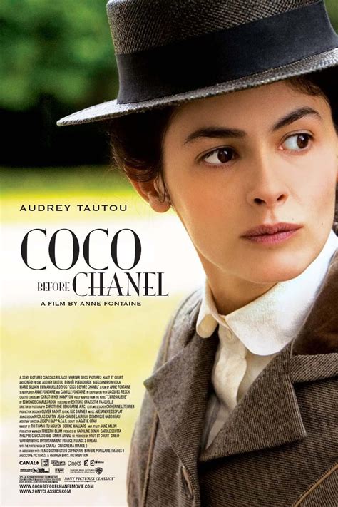 films sur coco chanel